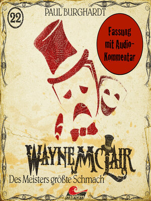 cover image of Wayne McLair, Folge 22